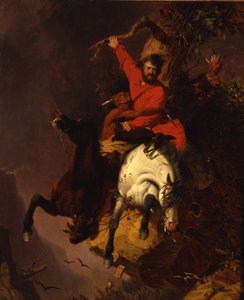 A halálharc, 1840-45